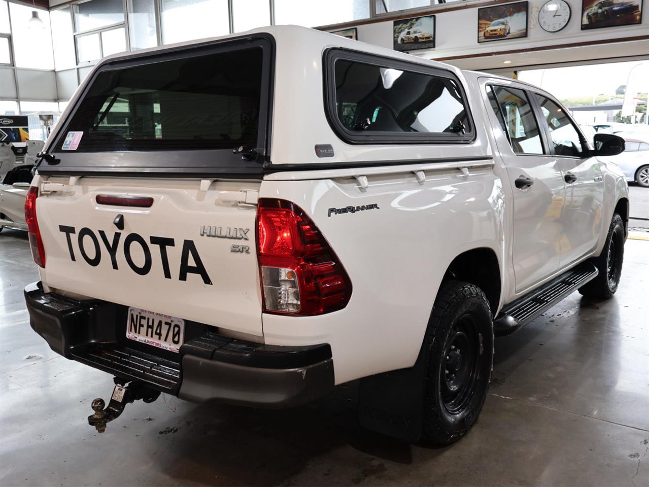2020 Toyota Hilux