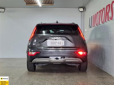 2023 Kia Niro - Thumbnail