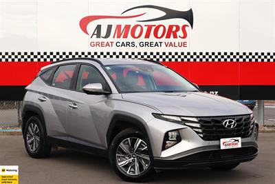 2022 Hyundai Tucson - Thumbnail