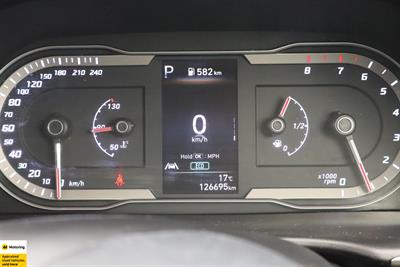 2022 Hyundai Tucson - Thumbnail
