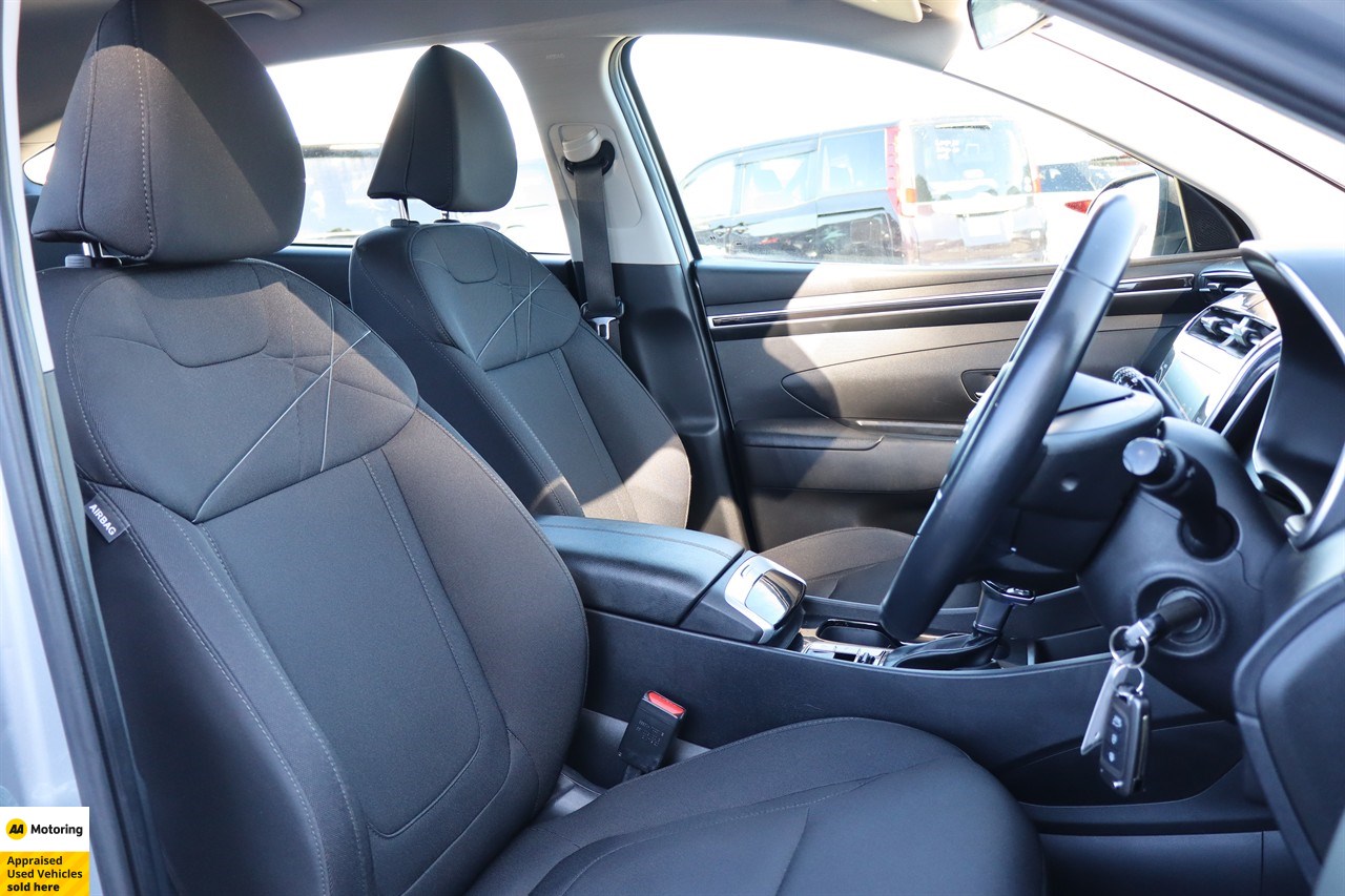 2022 Hyundai Tucson