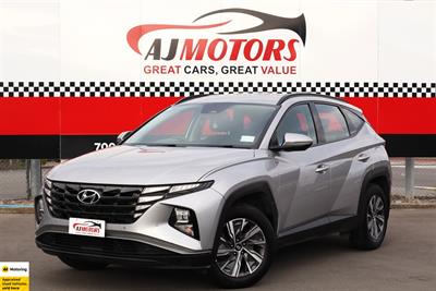 2022 Hyundai Tucson - Thumbnail