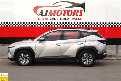 2022 Hyundai Tucson - Thumbnail