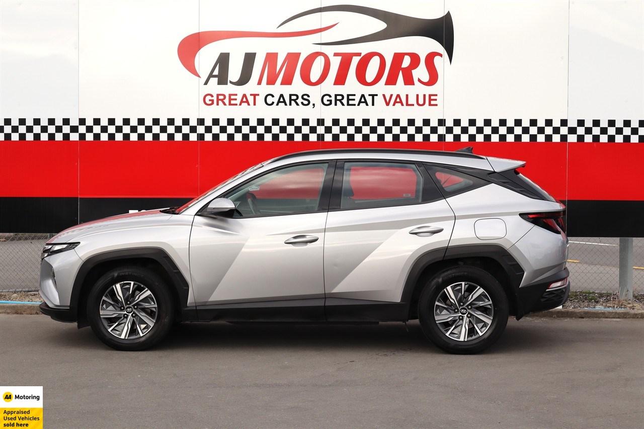 2022 Hyundai Tucson