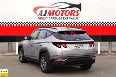 2022 Hyundai Tucson - Thumbnail