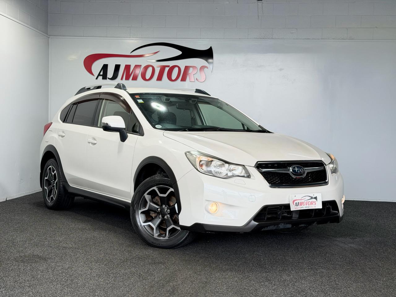 2013 Subaru XV
