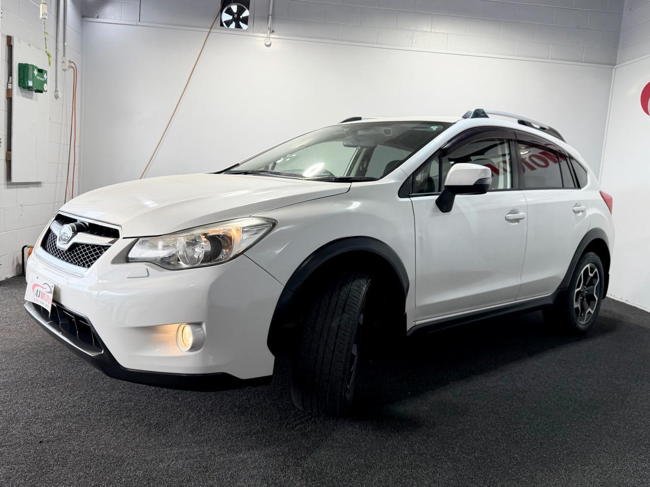 2013 Subaru XV