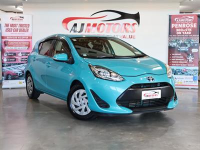 2019 Toyota Aqua