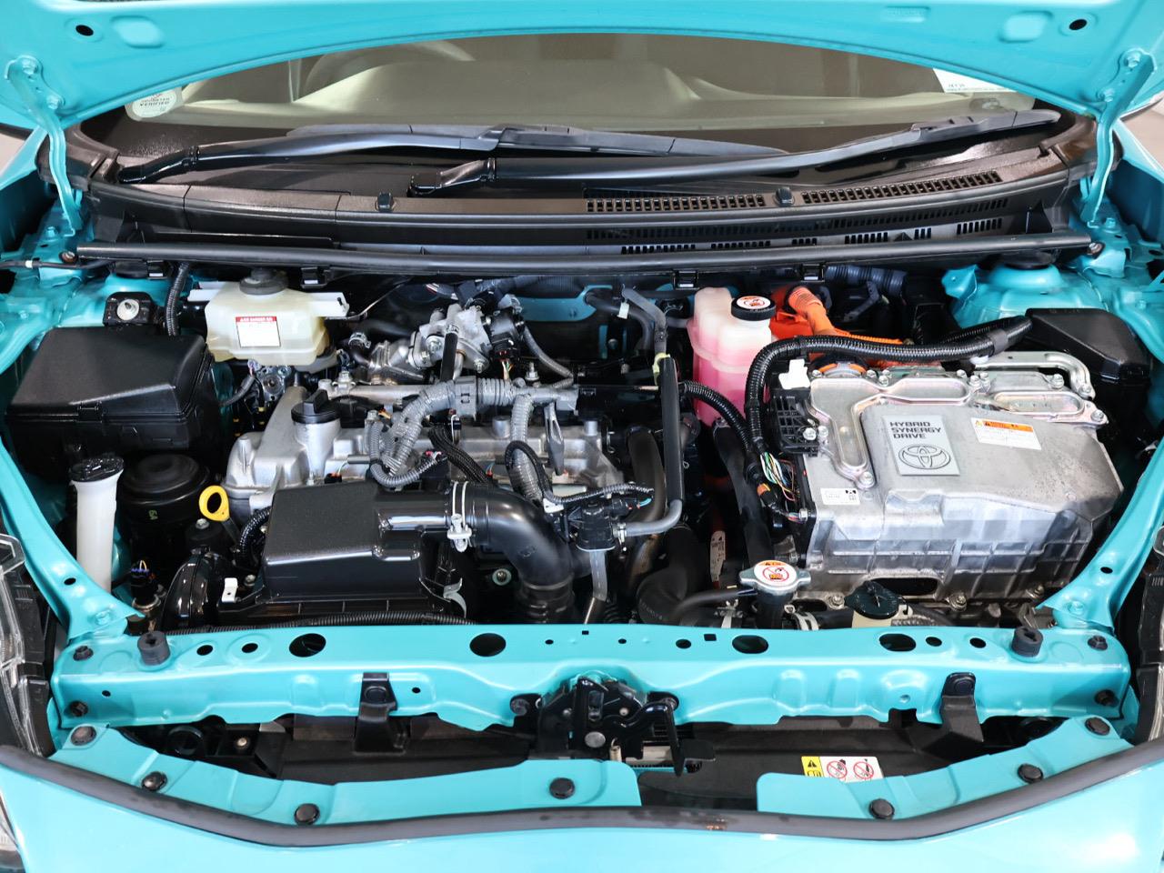 2019 Toyota Aqua