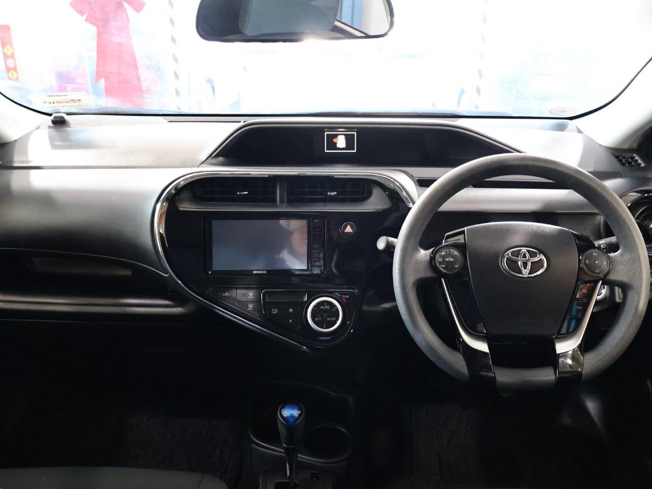 2019 Toyota Aqua