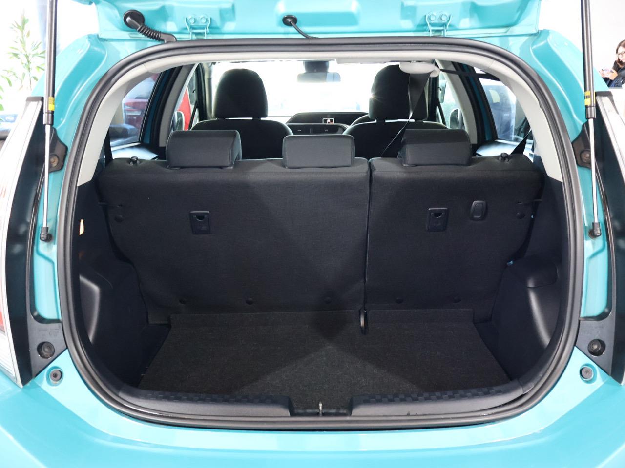2019 Toyota Aqua
