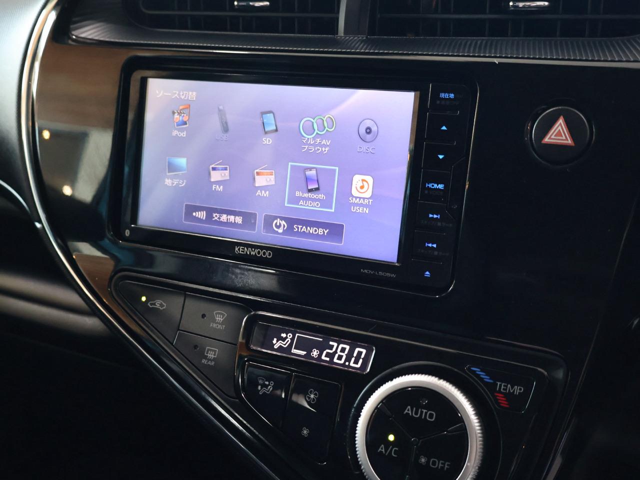 2019 Toyota Aqua