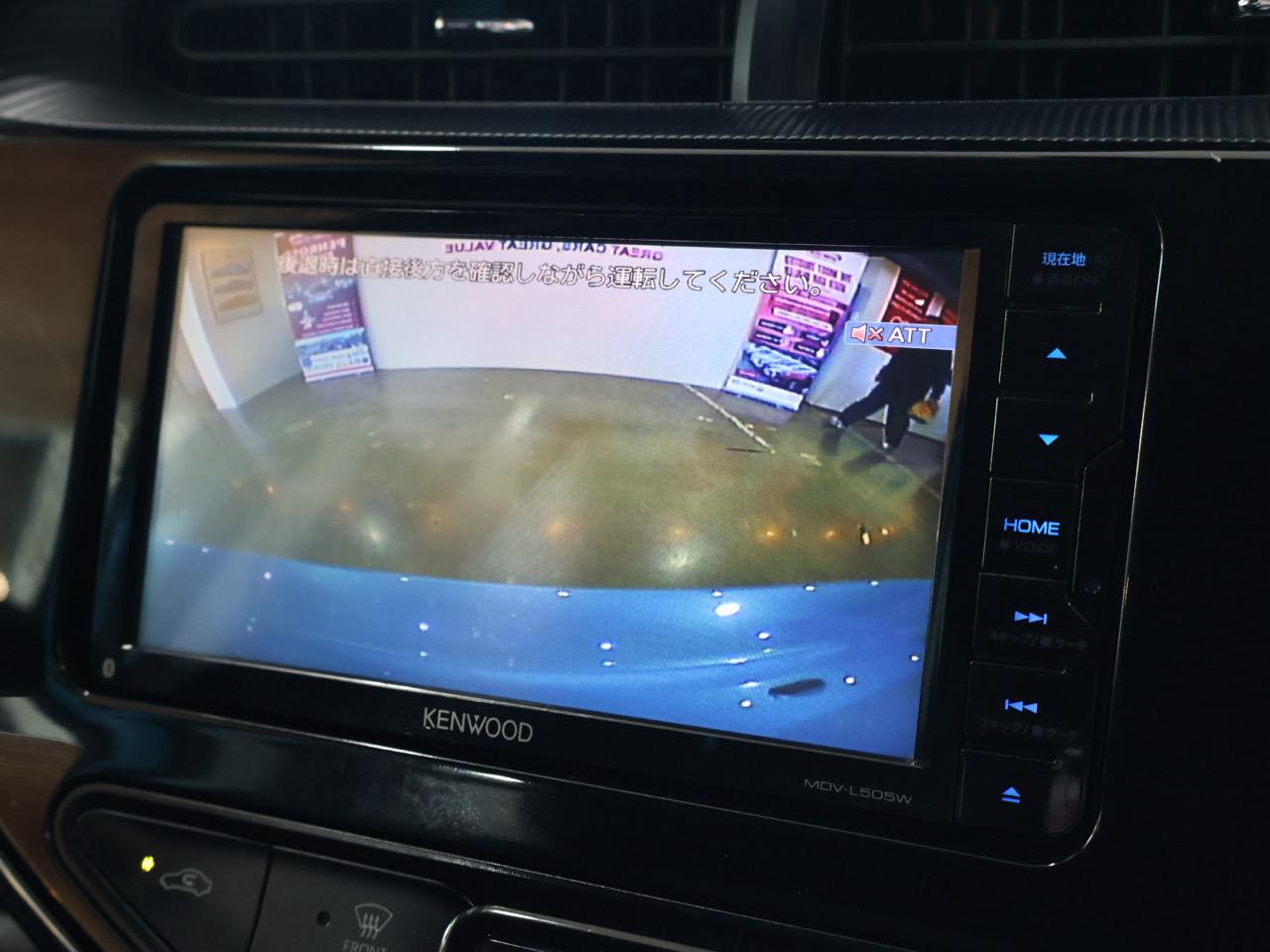 2019 Toyota Aqua