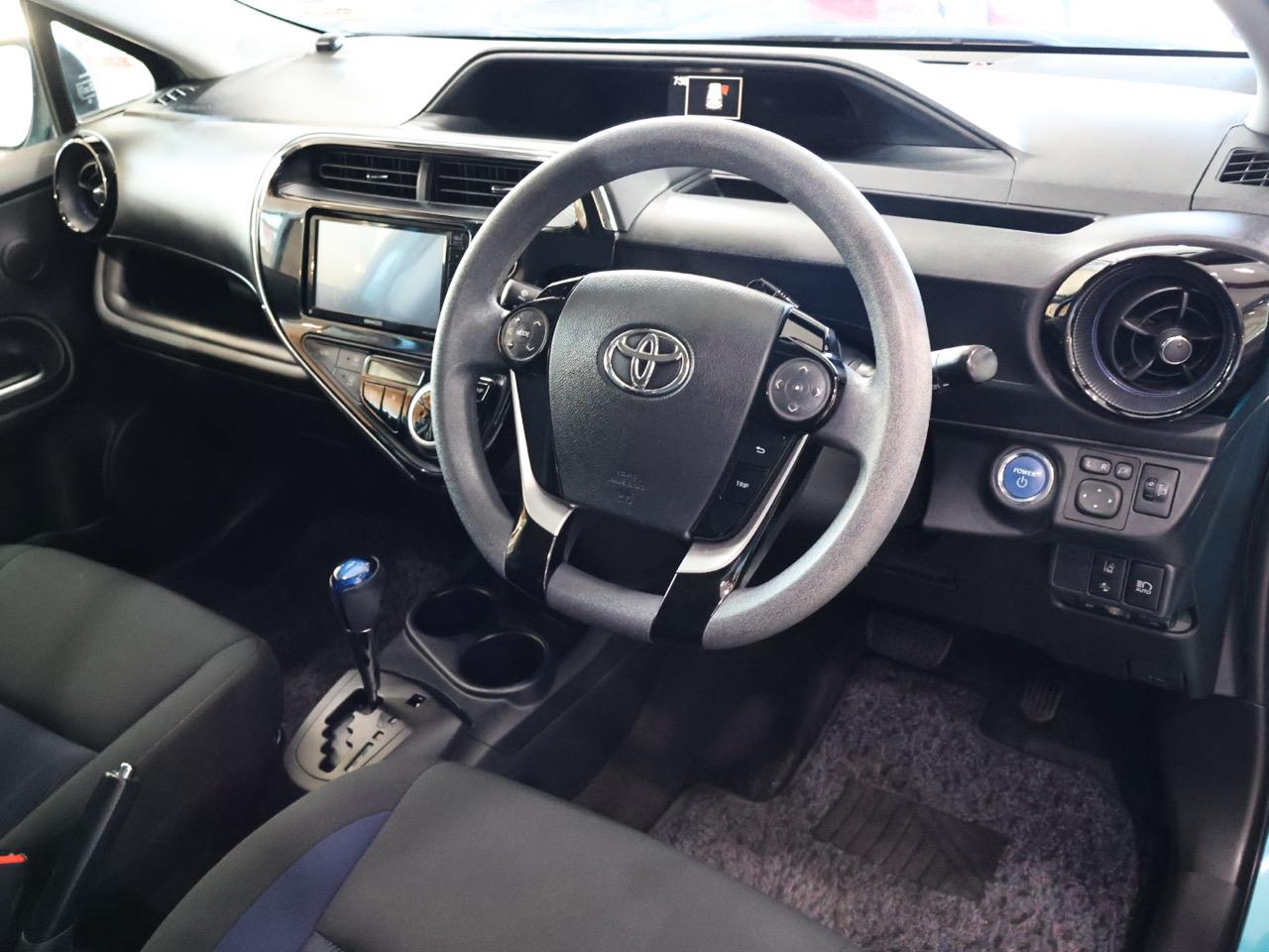 2019 Toyota Aqua