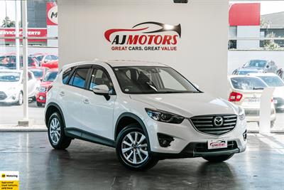 2015 Mazda CX-5 - Thumbnail