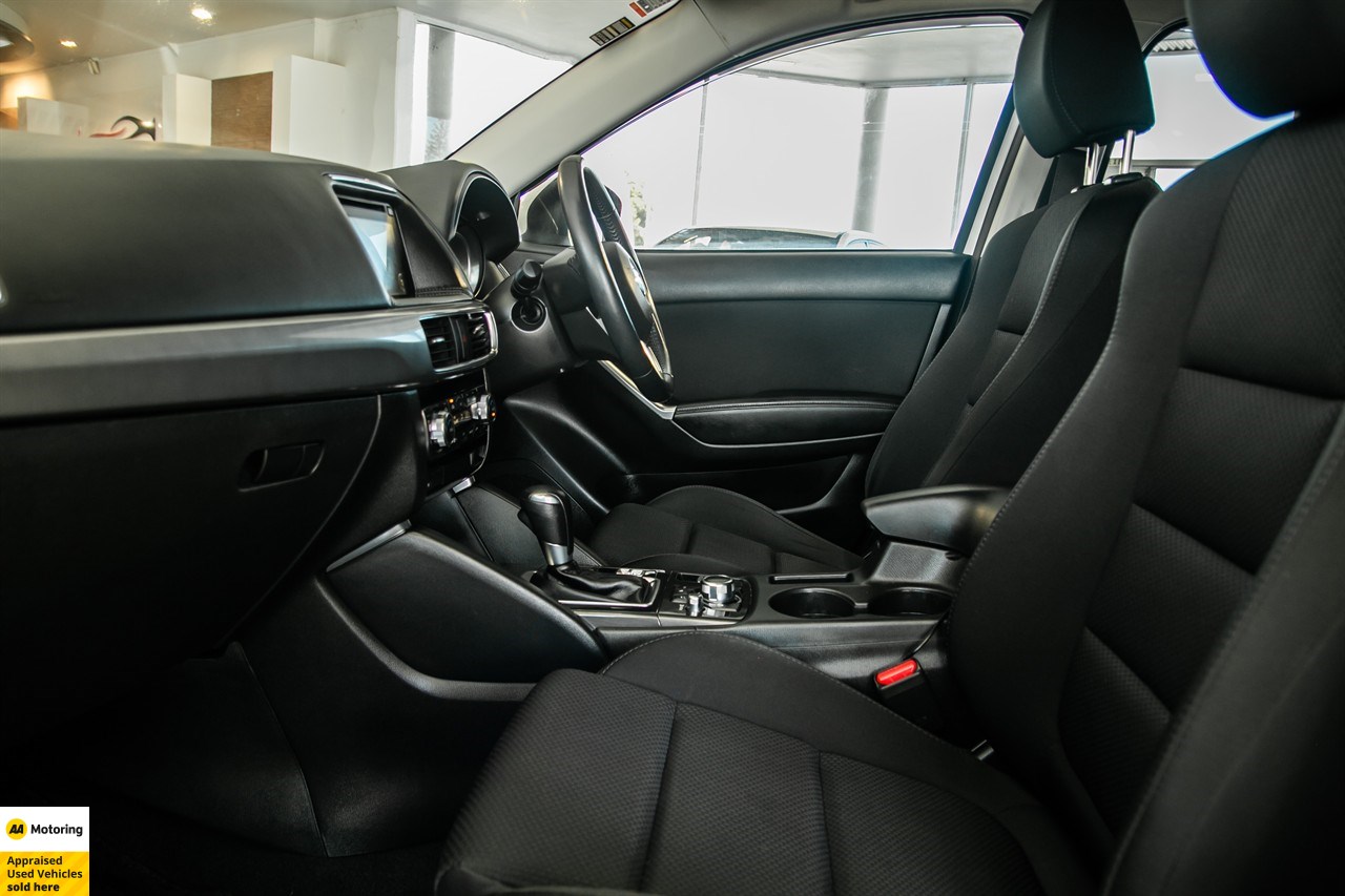 2015 Mazda CX-5