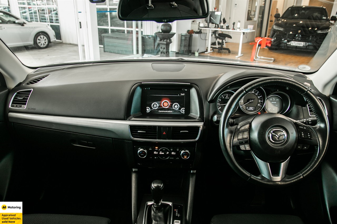 2015 Mazda CX-5