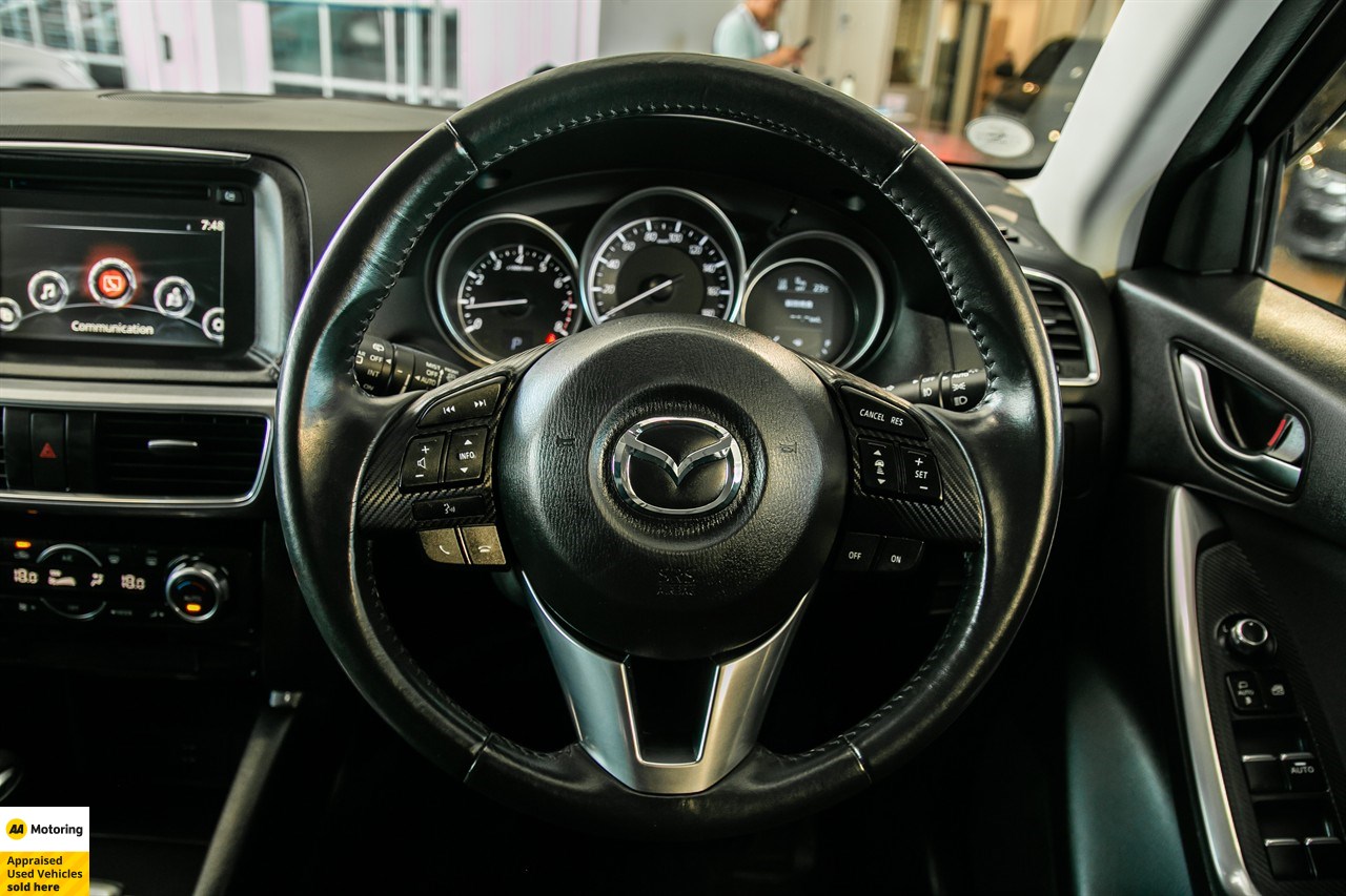 2015 Mazda CX-5