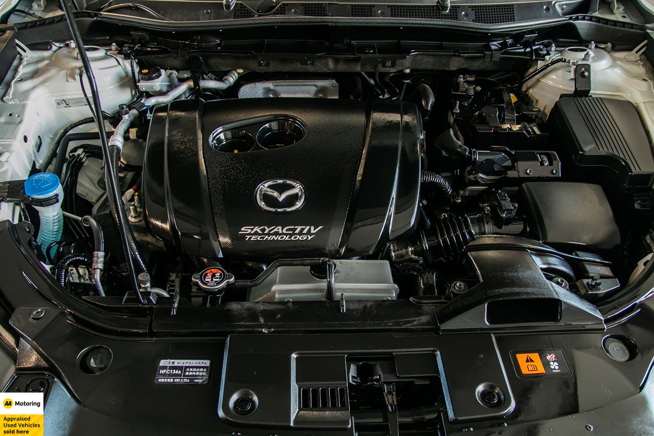 2015 Mazda CX-5
