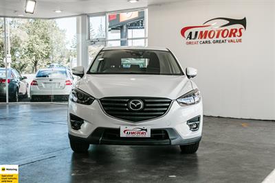 2015 Mazda CX-5 - Thumbnail