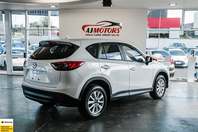 2015 Mazda CX-5 - Thumbnail