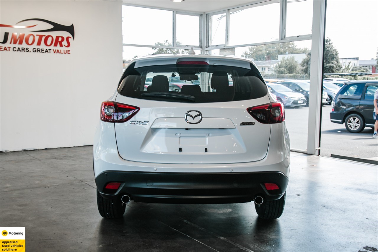 2015 Mazda CX-5