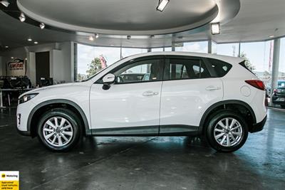 2015 Mazda CX-5 - Thumbnail