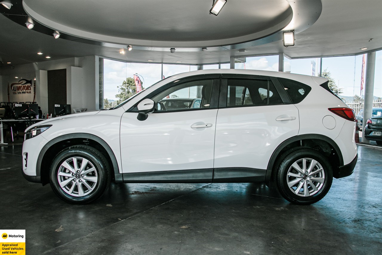 2015 Mazda CX-5