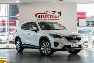2015 Mazda CX-5 - Thumbnail