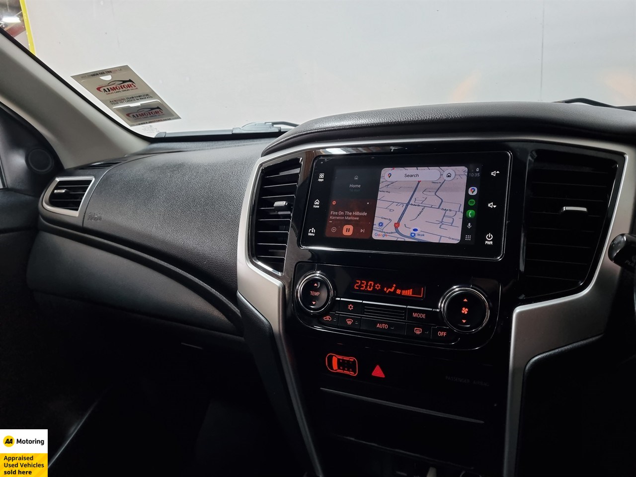 2020 Mitsubishi Triton