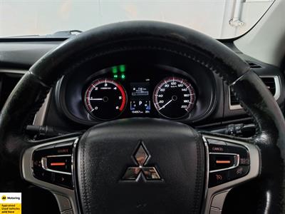 2020 Mitsubishi Triton - Thumbnail