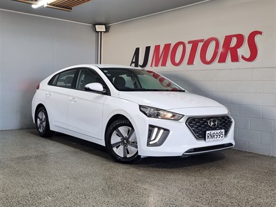2022 Hyundai IONIQ