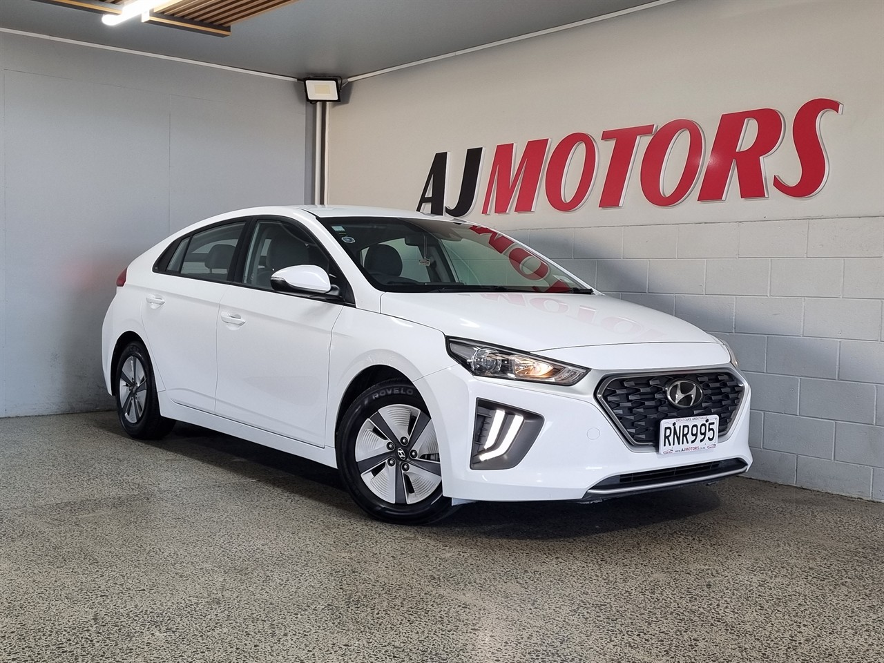 2022 Hyundai IONIQ