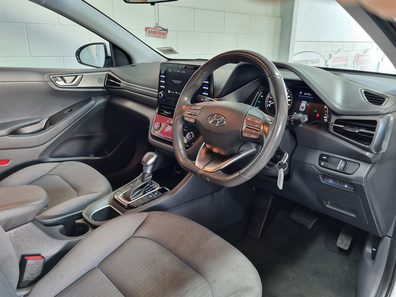 2022 Hyundai IONIQ