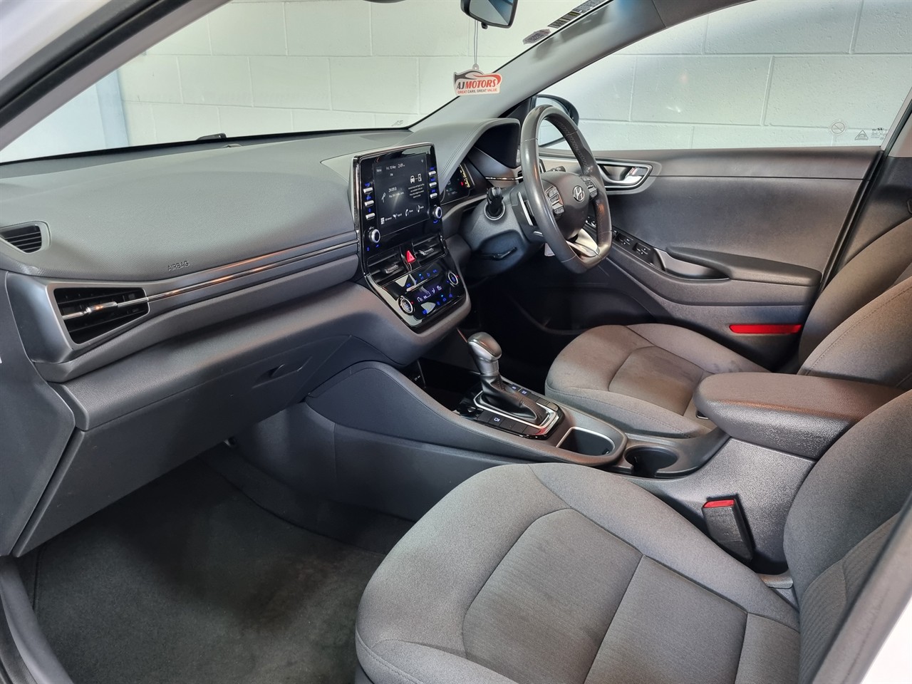 2022 Hyundai IONIQ