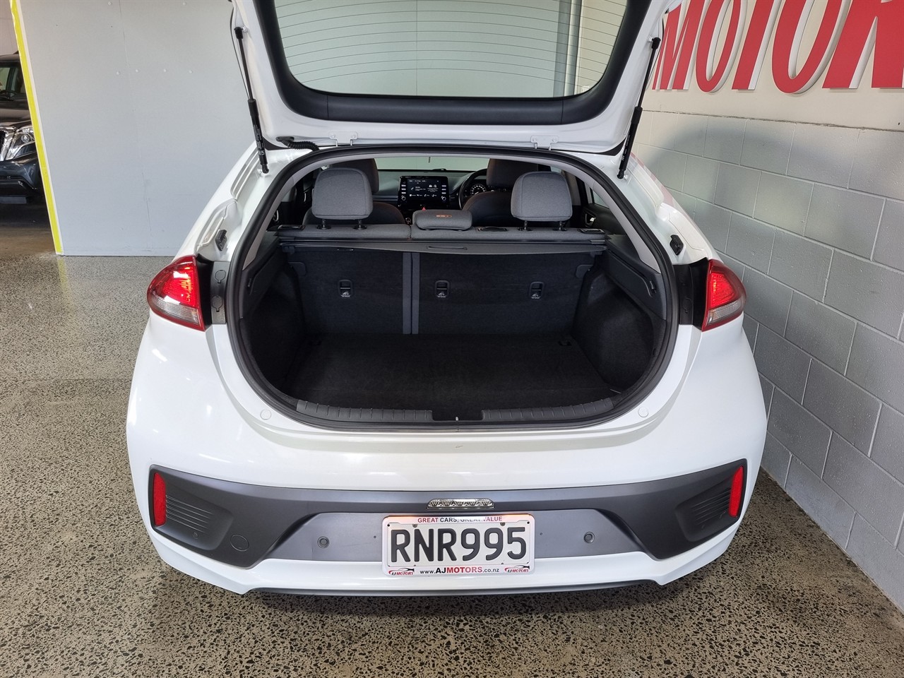 2022 Hyundai IONIQ