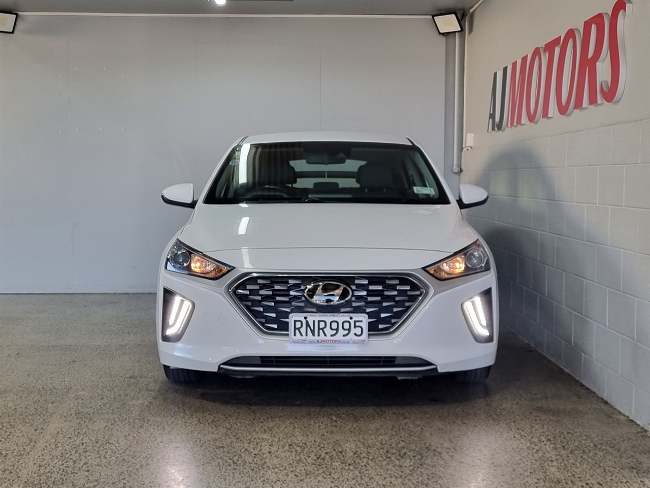 2022 Hyundai IONIQ