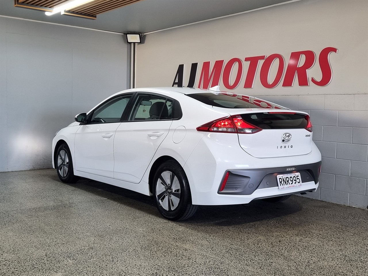 2022 Hyundai IONIQ