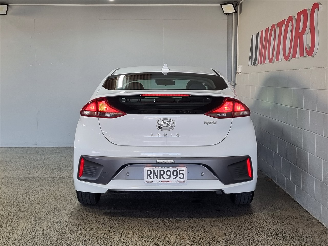 2022 Hyundai IONIQ