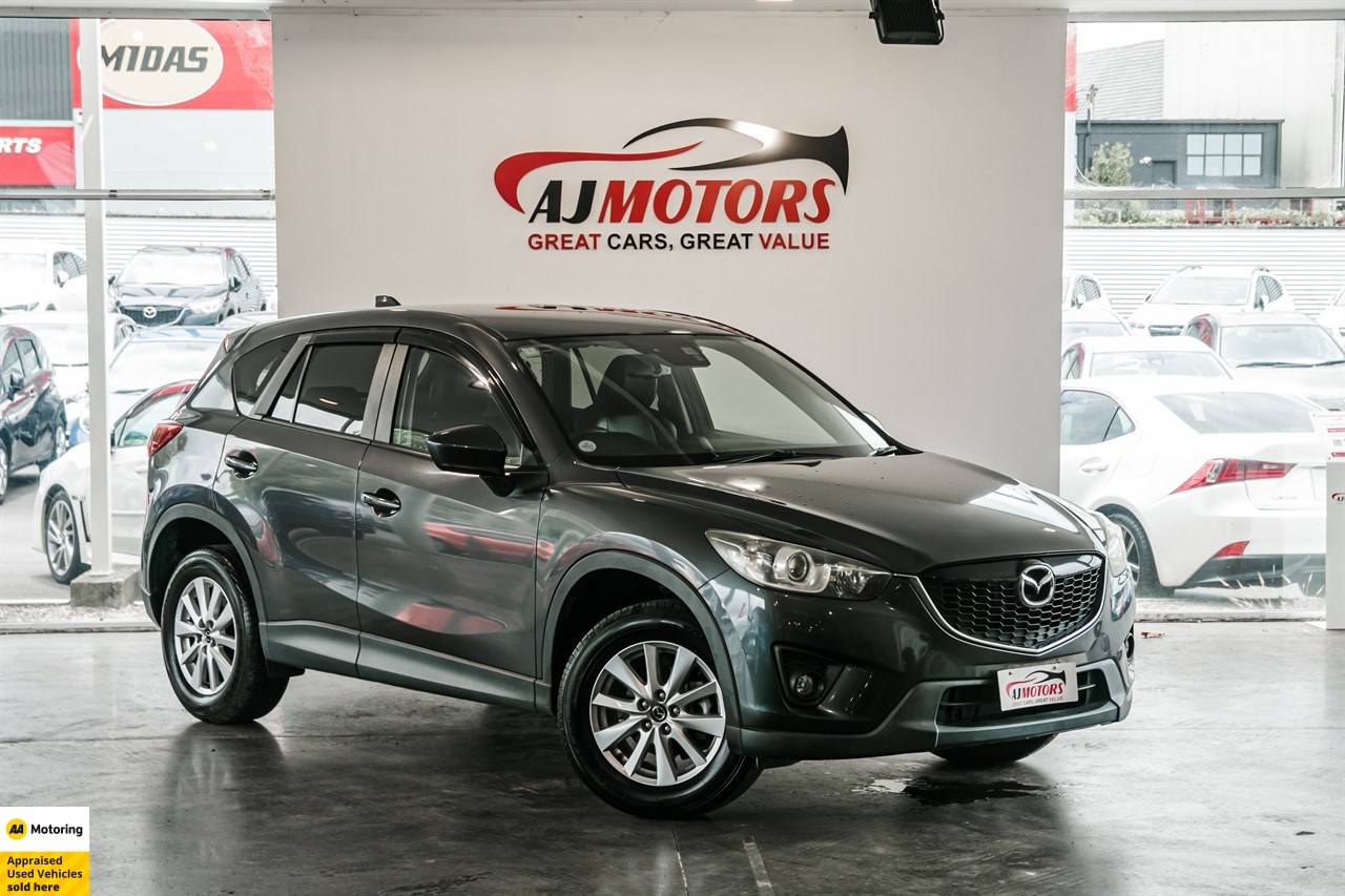 2013 Mazda CX-5