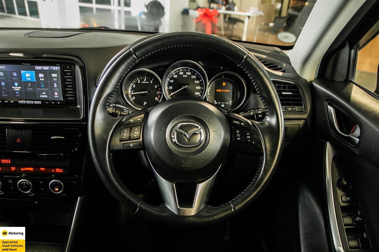 2013 Mazda CX-5