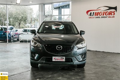 2013 Mazda CX-5 - Thumbnail