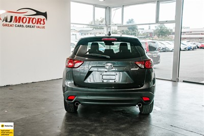 2013 Mazda CX-5 - Thumbnail