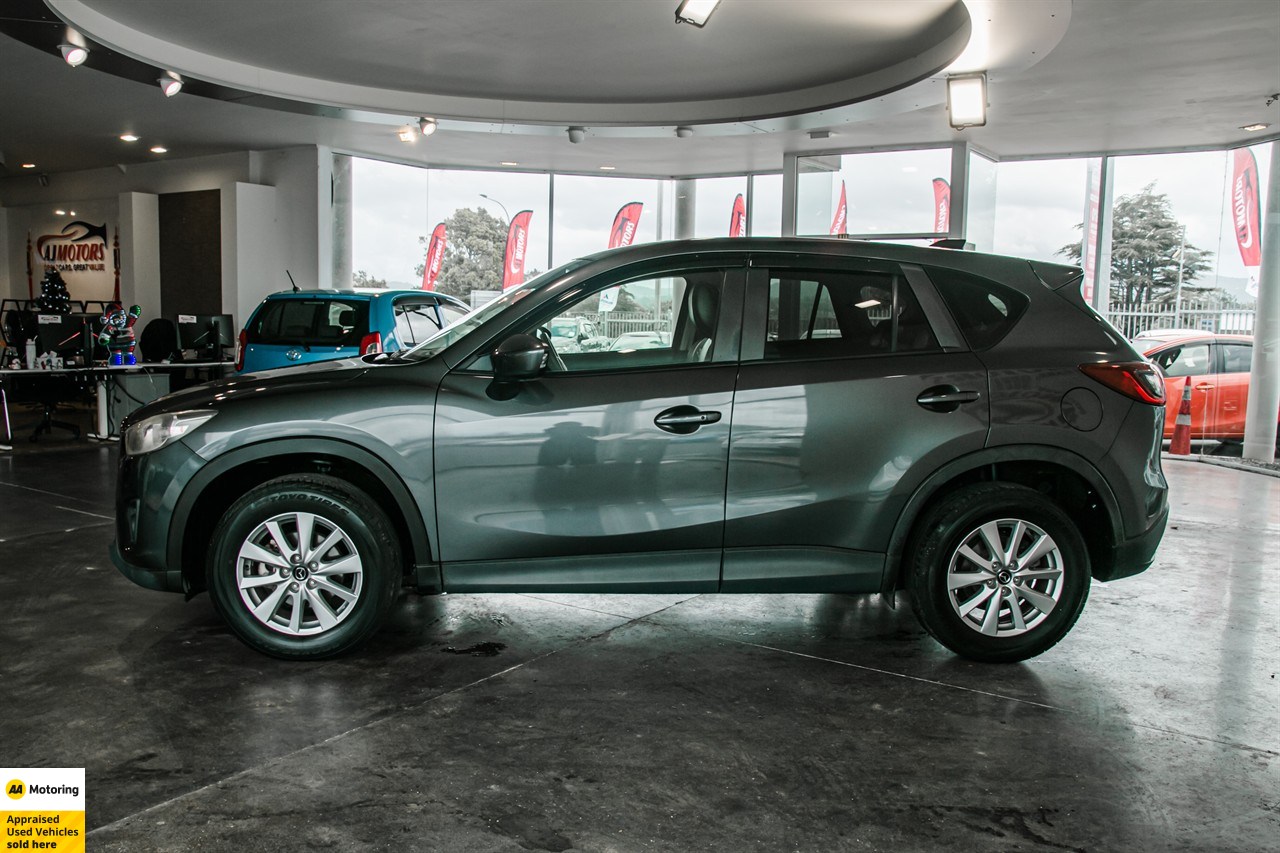 2013 Mazda CX-5