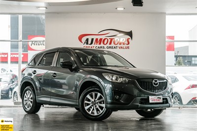 2013 Mazda CX-5 - Thumbnail
