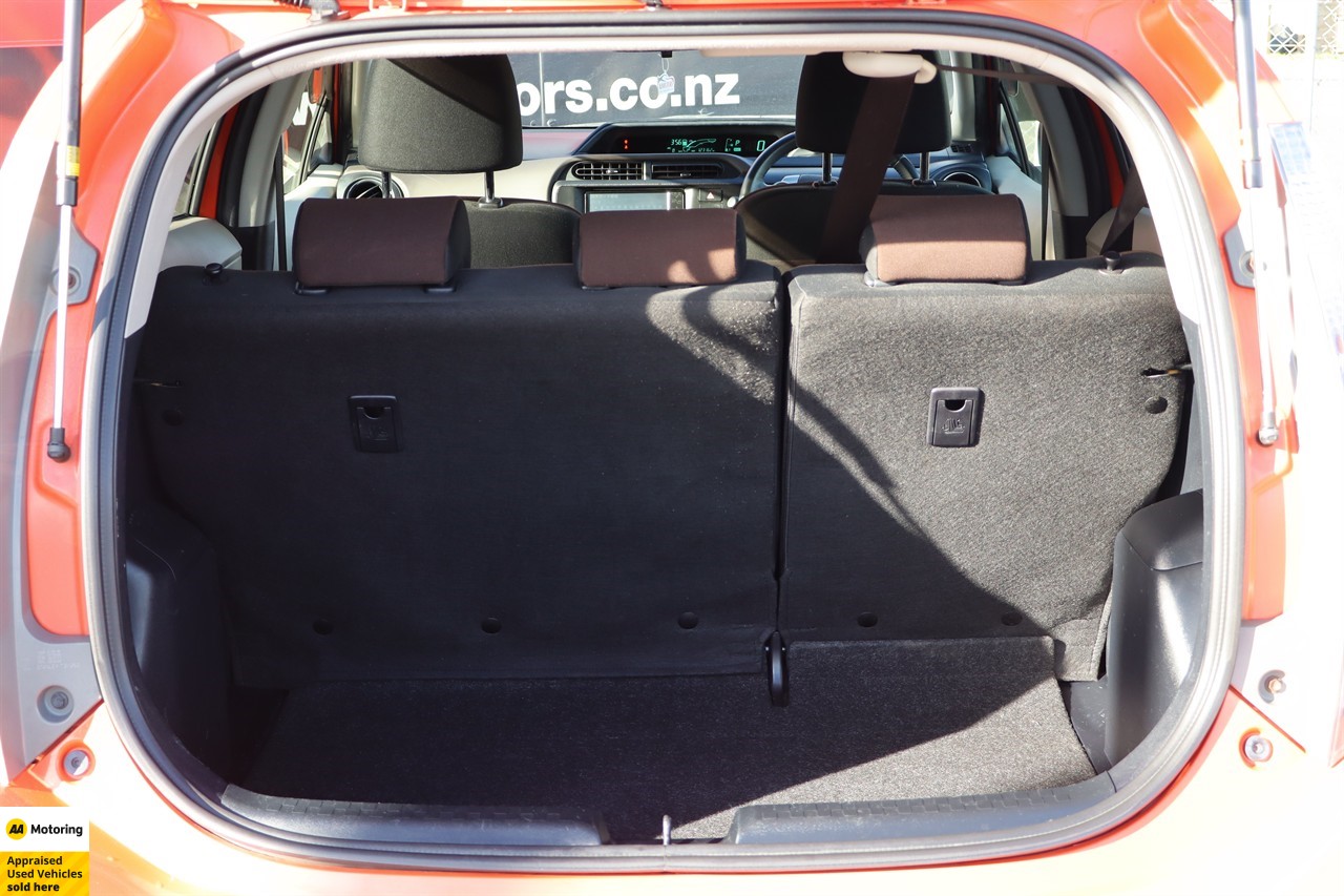2013 Toyota Aqua