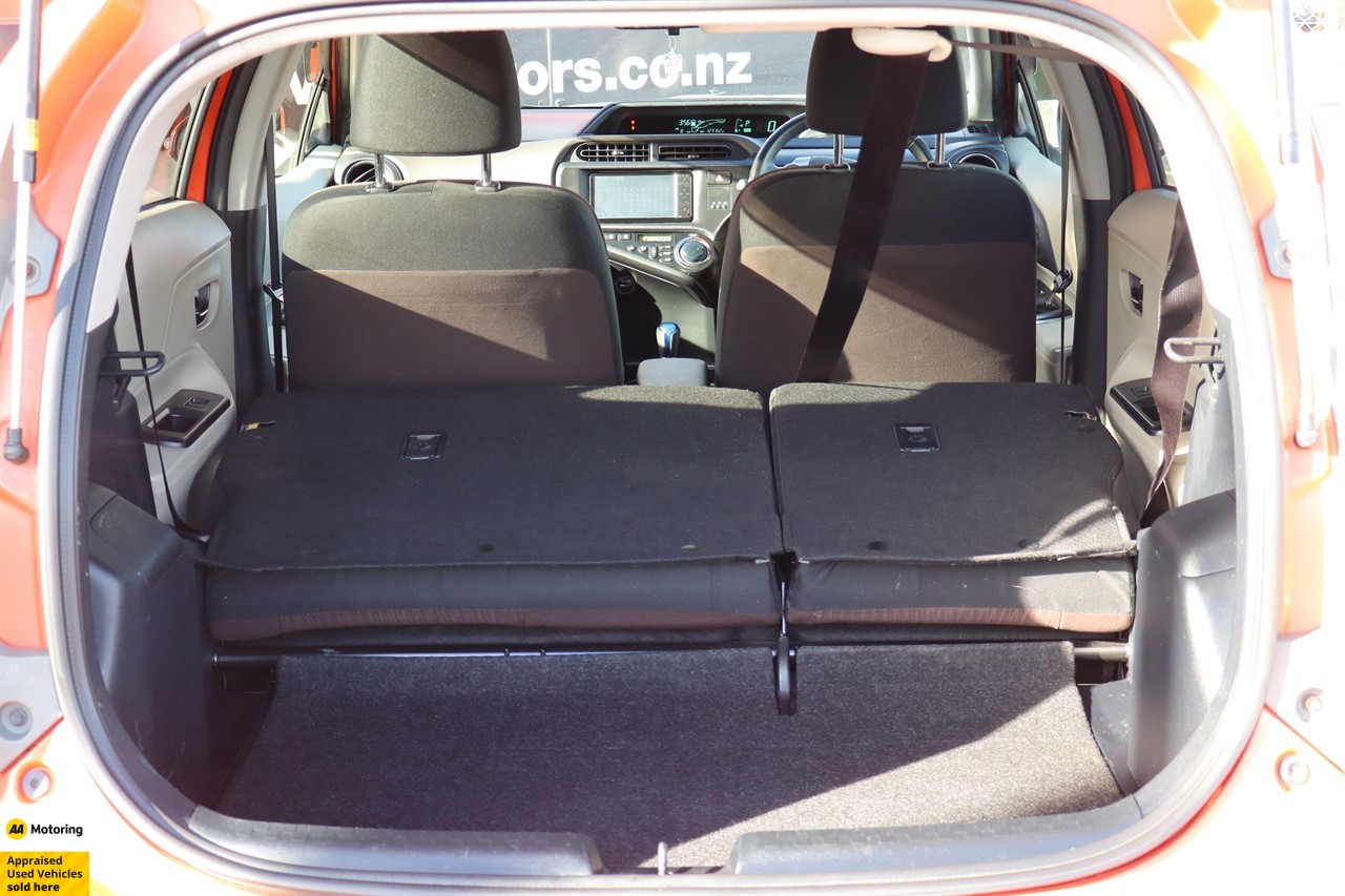 2013 Toyota Aqua