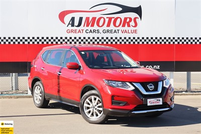 2021 Nissan X-Trail