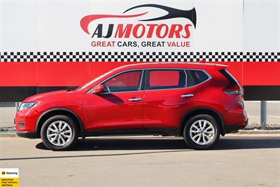 2021 Nissan X-Trail - Thumbnail