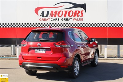 2021 Nissan X-Trail - Thumbnail